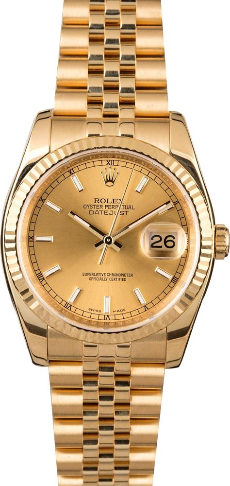 rolex 33mm datejust|rolex men's datejust watch price.